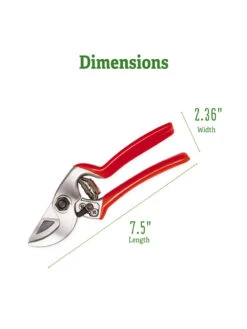 Castellari Mini Anvil Pruner 13 Castellari Mini Anvil Pruner -Outdoor Garden Supply Store 8612199 2