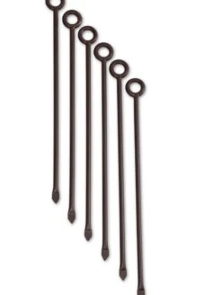 Rope Stakes, Set Of 6 -Outdoor Garden Supply Store 8612217 5958 tif