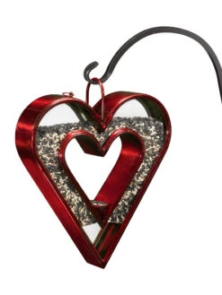 Heart Fly-Thru™ Bird Feeder -Outdoor Garden Supply Store 8612272 02v