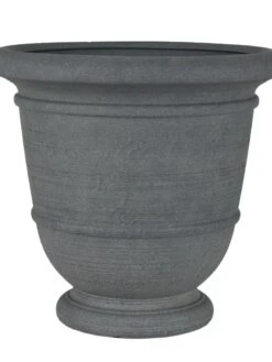 Kylemore Self-Watering Urn Planter -Outdoor Garden Supply Store 8612426 02V tif