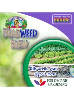 Captain Jack's™ Deadweed Brew Ready To Use, 128oz. -Outdoor Garden Supply Store 8612432 01v