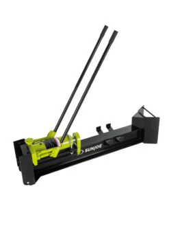 Snow Joe® 10 Ton Manual Log Splitter -Outdoor Garden Supply Store 8612512 03v