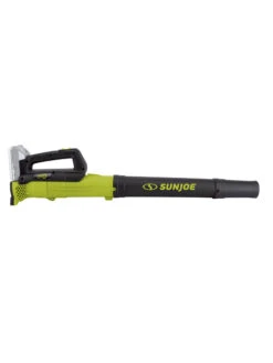 Sun Joe® 24V ION+ 2.0-Ah Cordless Compact Turbine Jet Blower, 100-MPH 350-CFM -Outdoor Garden Supply Store 8612516 06v