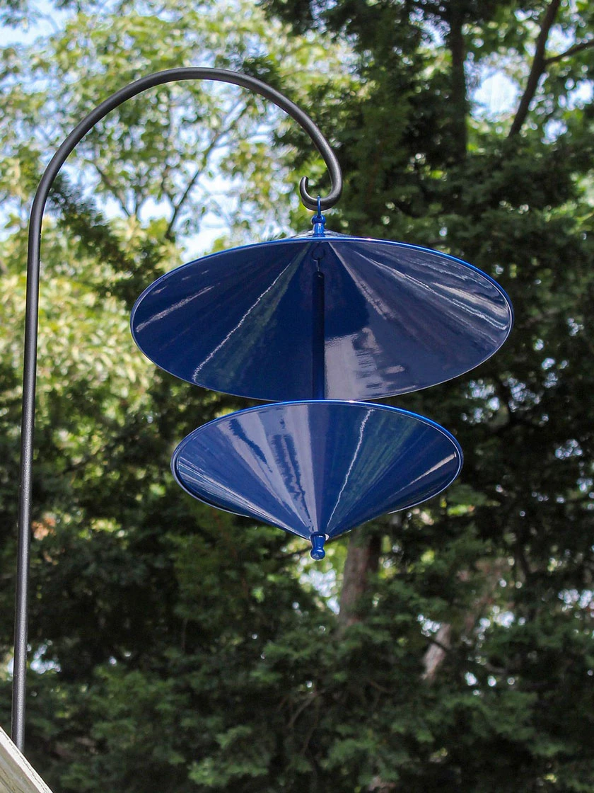 Achla Designs Trulli Bird Feeder 2 Achla Designs Trulli Bird Feeder - Image 2