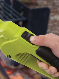 Sun Joe® 24-Volt 2.0Ah Cordless Elec. 1292-Degree Fire Starter, For Charcoal Grills -Outdoor Garden Supply Store 8612520 08v