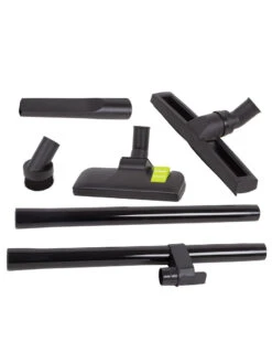 Sun Joe® 8-Gal 1200W 6.5 Pk HP Wet/Dry Shop Vac, HEPA,w/Cleaning Attachments -Outdoor Garden Supply Store 8612522 06v