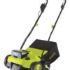 Sun Joe® 48V ION+ Cordless 15-Inch 5-Position Walk-Behind Lawn Dethatcher