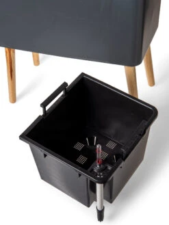 Ava Self-Watering Rectangular Planter 15 Ava Self-Watering Rectangular Planter -Outdoor Garden Supply Store 8612691 297