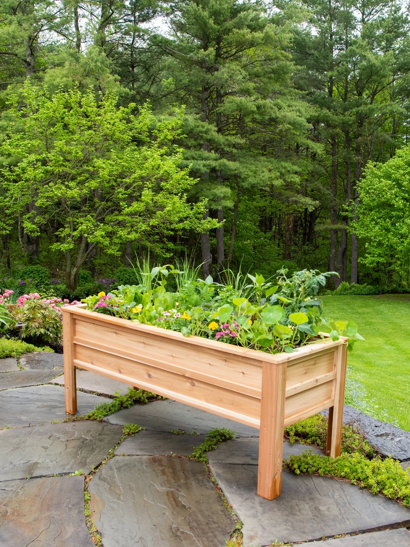 Craftsbury Elevated Raised Beds 2 Craftsbury Elevated Raised Beds - Image 2