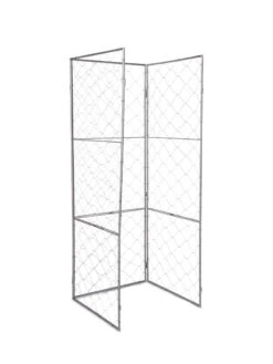 Chicken Wire Pea Trellis -Outdoor Garden Supply Store 8612718 0051