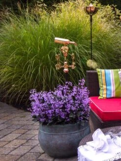 Sonoma Hose Pot 6 Sonoma Hose Pot -Outdoor Garden Supply Store 8612733 02V tif