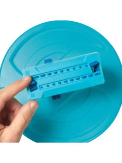 Aqua Joe® AJ-OSPR20 20-Nozzle Oscillating Sprinkler -Outdoor Garden Supply Store 8612868 07v