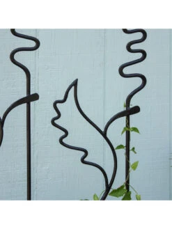 Achla Acanthus Fence Trellis -Outdoor Garden Supply Store 8612991 06v