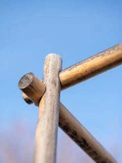 Bambo A Frame Plant Support, 30" X 42.5" 17 Bambo A Frame Plant Support, 30" X 42.5" -Outdoor Garden Supply Store 8613143 0385 4