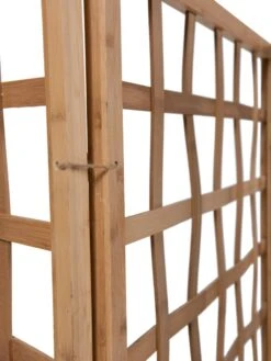 Bamboo Zig-Zag Trellis 24" X 36" 20 Bamboo Zig-Zag Trellis 24" X 36" -Outdoor Garden Supply Store 8613151 5416