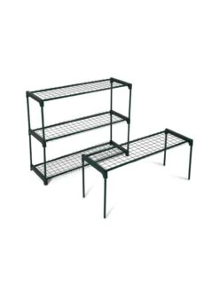 Gardman Greenhouse Shelving -Outdoor Garden Supply Store 8613190 3881