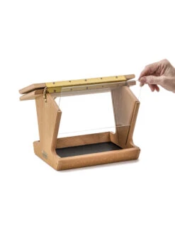 Spruce Creek Hopper Bird Feeder -Outdoor Garden Supply Store 8613215 04v