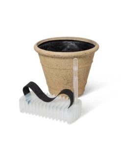 Self-Watering LavaStone® Anson Pot 14 Self-Watering LavaStone® Anson Pot -Outdoor Garden Supply Store 8613255 4200