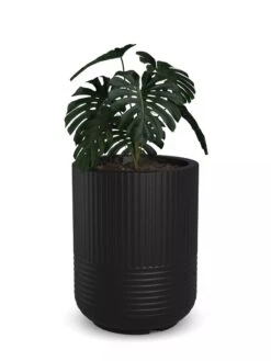 Arden Round Planter -Outdoor Garden Supply Store 8613267 03V tif