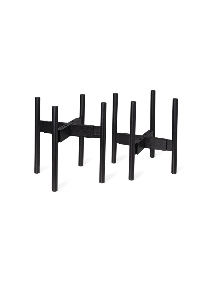 Adjustable Bamboo Plant Stand, Set Of 2 3 Adjustable Bamboo Plant Stand, Set Of 2 - Image 3