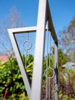 Pilar Free Standing Trellis 11 Pilar Free Standing Trellis -Outdoor Garden Supply Store 8613316 0138