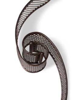 Scroll Linking Stakes, Set Of 3 -Outdoor Garden Supply Store 8613321 5903