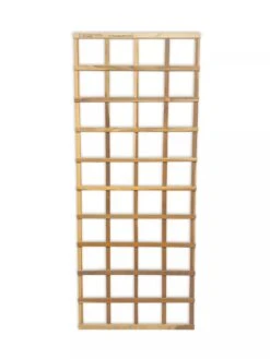 Teak Trellises -Outdoor Garden Supply Store 8613355 01V