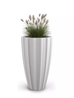 Sedona Tall Planter, 28" Height -Outdoor Garden Supply Store 8613525 06V