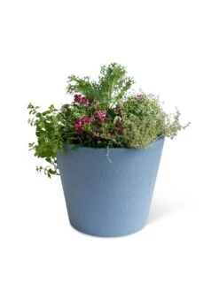 Self-Watering FiberStone Planters -Outdoor Garden Supply Store 8613675 8660