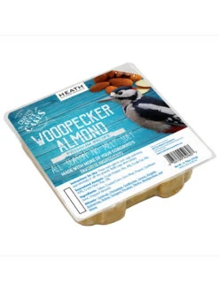 Woodpecker Almond Suet, 11.75 OZ, 12 Pack