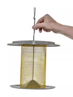 Color Pop Sunflower Seed Bird Feeder 7 Color Pop Sunflower Seed Bird Feeder -Outdoor Garden Supply Store 8613785 14V