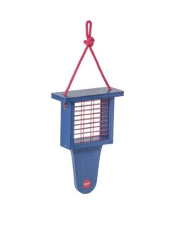 Color Pop Suet Feeder With Tail Prop From Recycled Plastic 6 Color Pop Suet Feeder With Tail Prop From Recycled Plastic -Outdoor Garden Supply Store 8613787 03v