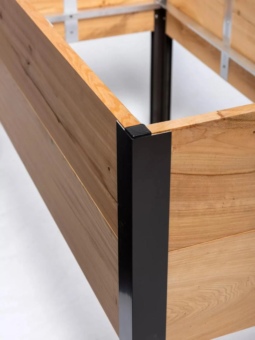 Deep Root Raised Beds, 14" Deep 4' Wide 6 Deep Root Raised Beds, 14" Deep 4' Wide - Image 6