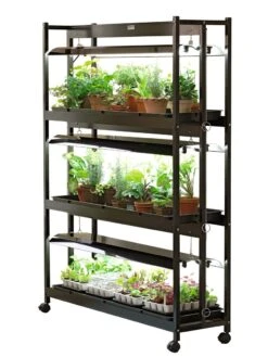 3-Tier Sunlite® Garden 9 3-Tier Sunlite® Garden -Outdoor Garden Supply Store GS39357 001E psd