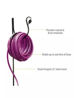 Hose Butler -Outdoor Garden Supply Store Hose Butler 1