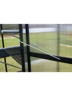 MONT Growers Edition Greenhouse, 8' X 20' 10 MONT Growers Edition Greenhouse, 8' X 20' -Outdoor Garden Supply Store bk door coil 1