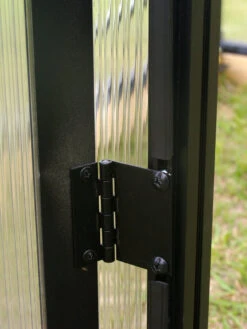 MONT Growers Edition Greenhouse, 8' X 24' 9 MONT Growers Edition Greenhouse, 8' X 24' -Outdoor Garden Supply Store bk door hinge 2000 300dpi 2