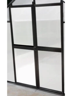 MONT Growers Edition Greenhouse, 8' X 20' 9 MONT Growers Edition Greenhouse, 8' X 20' -Outdoor Garden Supply Store monticello growers greenhouse door growers 1