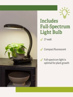 Agrobrite Desktop Plant Light -Outdoor Garden Supply Store webimage Agrobrite Desktop